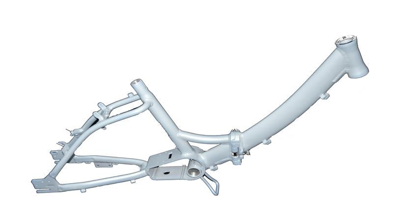 ŞASİ SEDEF BEYAZ (URBAN)